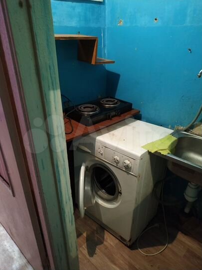 Квартира-студия, 19 м², 3/5 эт.