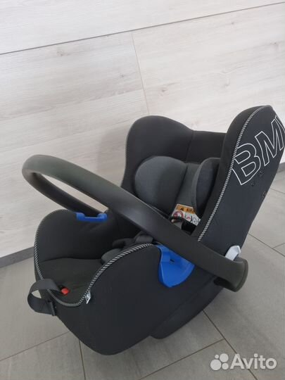 Детское автокресло BMW Baby Seat 0+