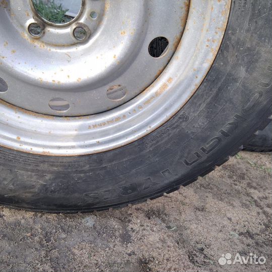 Nokian Tyres Nordman 7 SUV 265/65 R17 116T