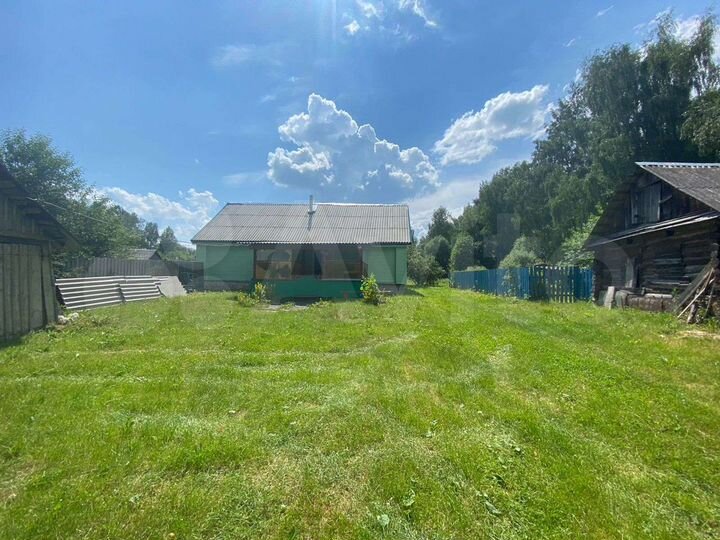 Дом 65 м² на участке 30 сот.