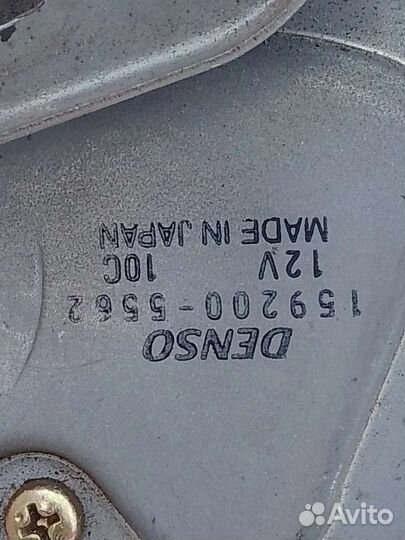 Мотор заднего дворника Mitsubishi Lancer cedia