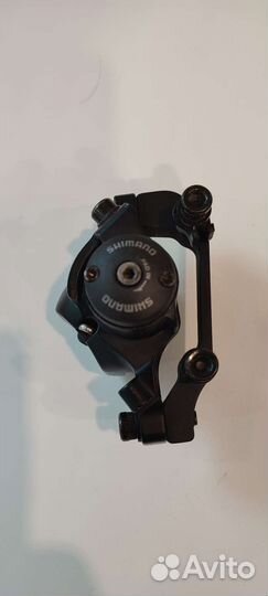 Дисковые тормоза на велосипед