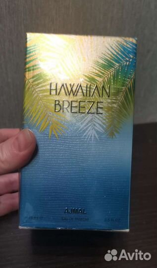 Ajmal, Hawaiian Breeze оригинал