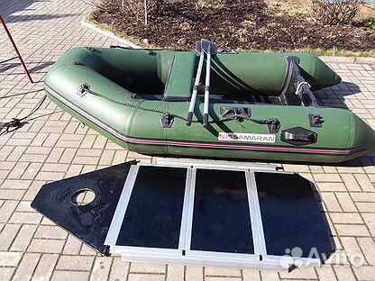 Надувная Лодка nissamaran 270 MS
