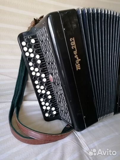 Баян Тула 202