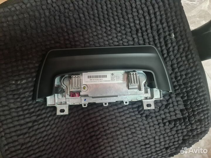 Дисплей BMW f30