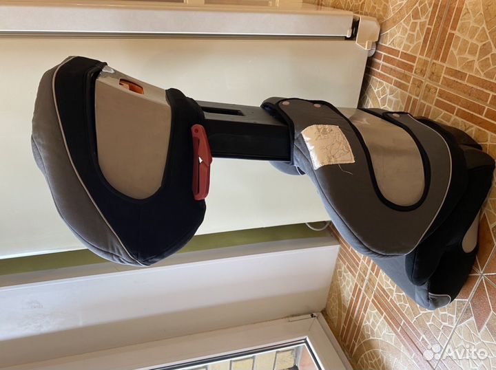 Автокресло Cybex Solution 15-36 кг