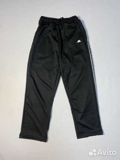 Широкие штаны kappa