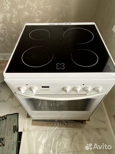 Плита электрическая стеклокерамика