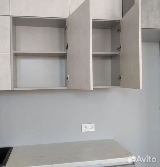 Кухня на заказ напрямую с фабрики