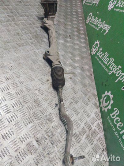 Рулевая рейка Renault Logan1
