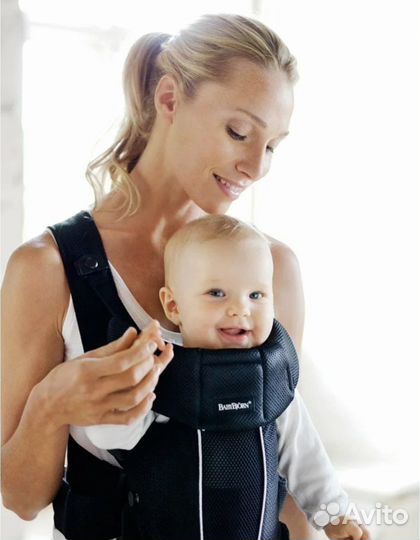 Кенгуру рюкзак BabyBjörn Synergy