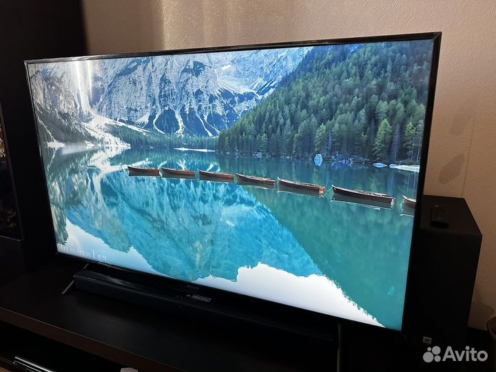 Телевизор Samsung 55 4k UHD / Smart