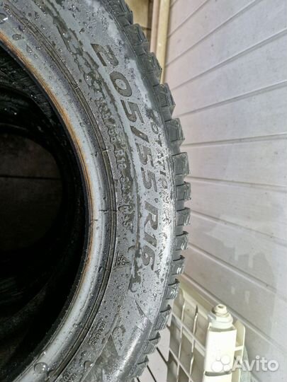 Pirelli Ice Zero 2 205/55 R16 94T
