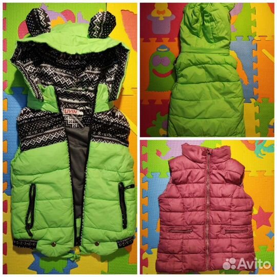 Одежда для девочки