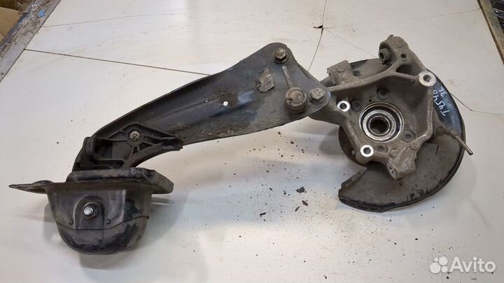 Ступица (кулак, цапфа) Skoda Yeti, 2014