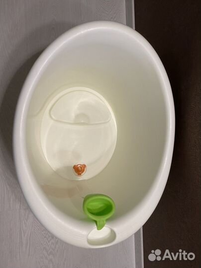 Ванночка детская сидячая