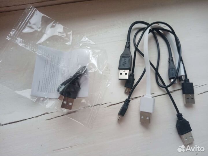 Кабели micro USB