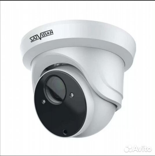 Камера видеонаблюдения Svi d 323 v sd sl