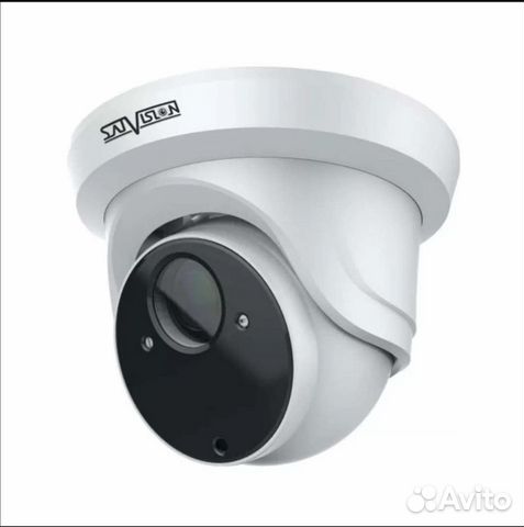 Камера видеонаблюдения Svi d 323 v sd sl