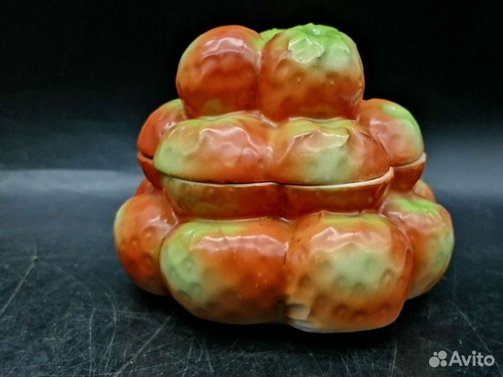 Шкатулка масленка Кузнецов 