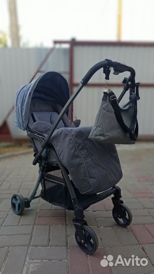 Складная коляска прогулочная