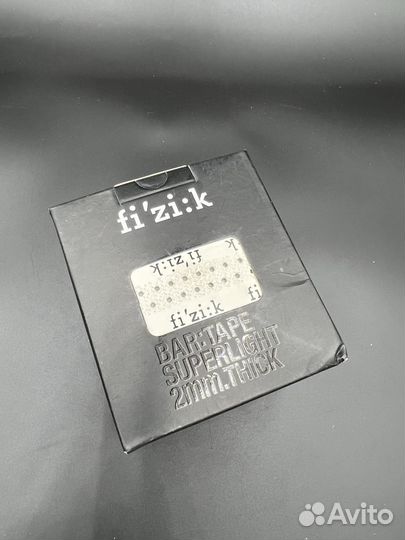 Обмотка руля Fizik Superlight Tacky Touch