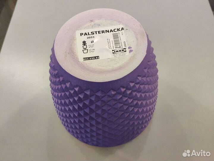 Цветочный горшок