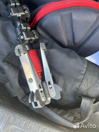 Продаю монопод manfrotto mvm 500a