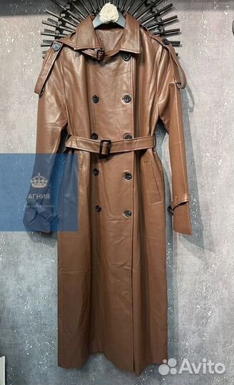 Тренч Balenciaga