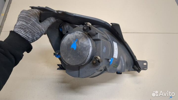 Фара (передняя) Ford Fiesta, 2005