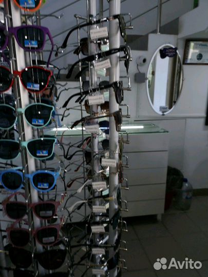 Оправы и очки детские