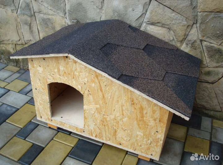 Будка для собаки