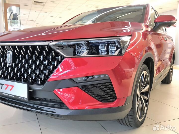 FAW Bestune T77 1.5 AMT, 2023