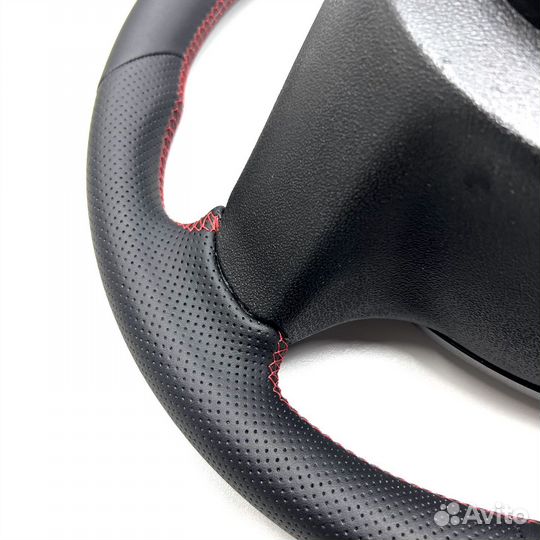 Руль приора 2 адаптивный ваз 2114 2110 2107