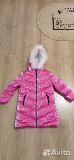 Пальто для девочки