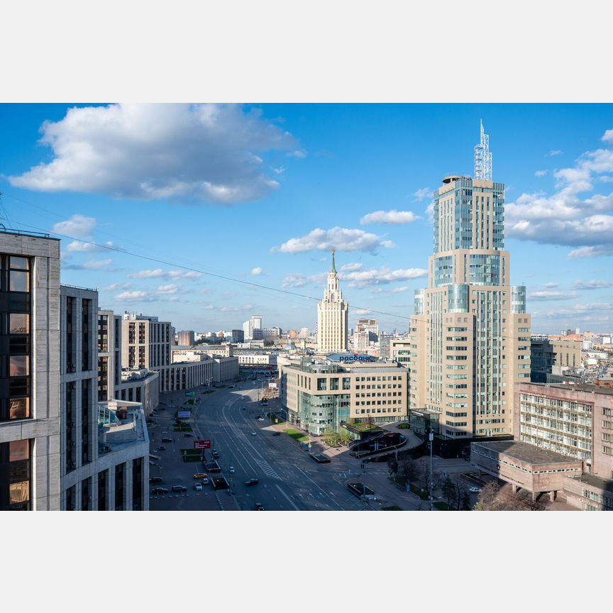 3-к. апартаменты, 79,5 м², 17/19 эт.