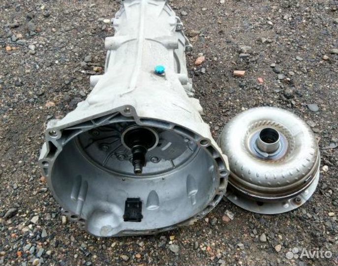 АКПП BMW X3 (F25) 2010-2017