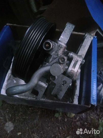 Насос гидроусилителя Kia cerato2