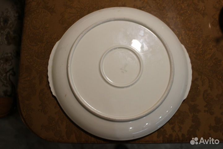 Фарфоровая посуда германия