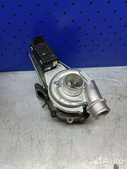 Турбина volvo xc90, xc70, s60, s80, v50 757779