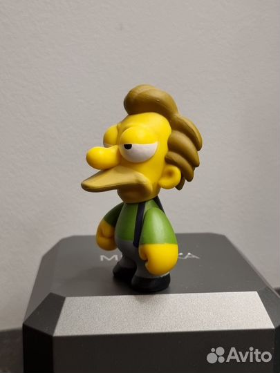 Фигурка Kidrobot Ленни Леонард Симпсоны