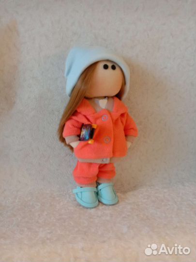 Кукла Тильда. Ручная работа