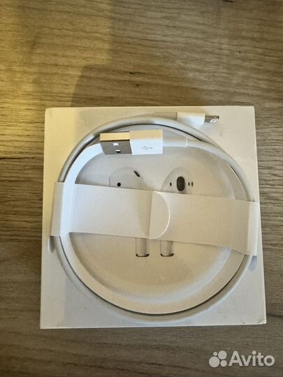 Кабель apple USB оригинал
