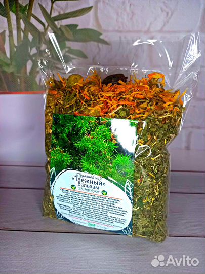 Чай от производителя.Травяной сбор