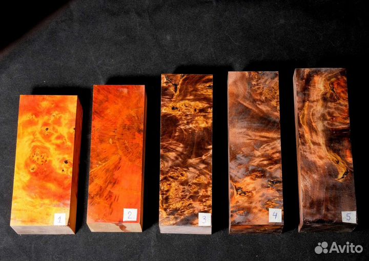 Стабилизированный брусок