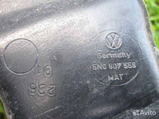 Усилитель бампера