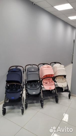 Коляска Cybex melio 2023 new