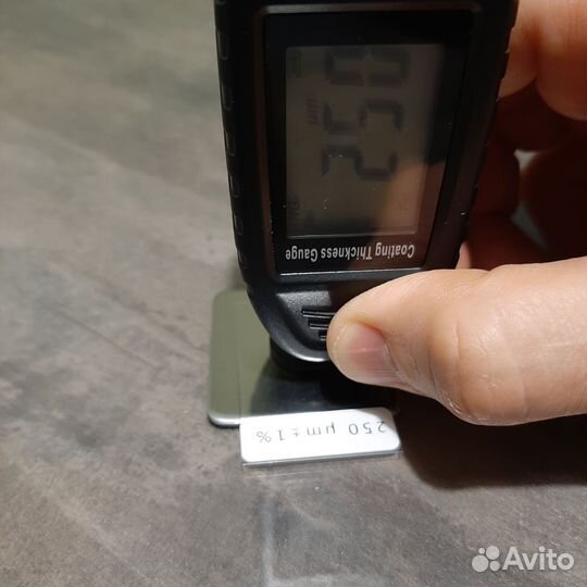 Аренда прокат толщиномера YNB-220