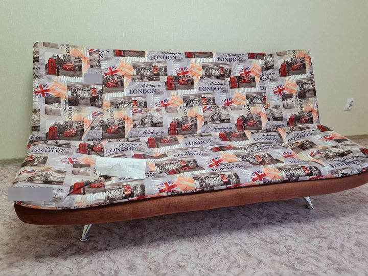 1-к. квартира, 35 м², 7/7 эт.